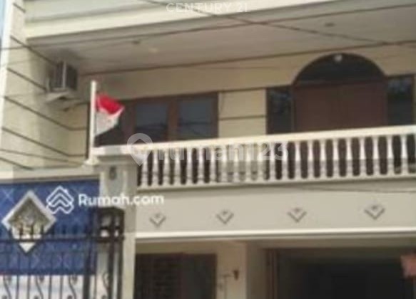 Rumah Siap Huni Pluit Murni Jakarta Utara 1
