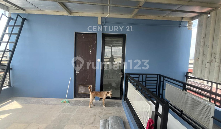 Dijual Rumah Siap Huni Bebas Banjir di Kapuk Jakarta Utara