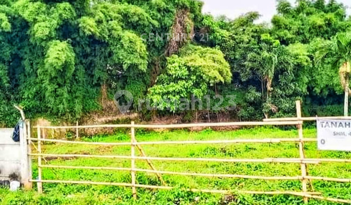 Quick Sale Ready-to-Occupy Plot of Land in Bukit Indah Ciputat Quick Sale Ready-to-Occupy Plot of Land in Bukit Indah Ciputat
