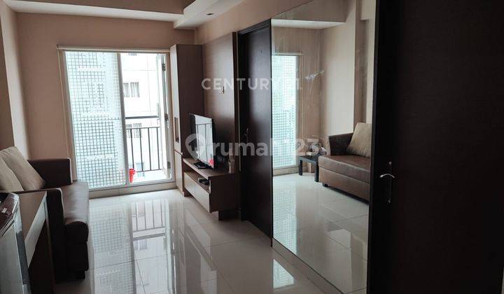 Jual Cepat Apartemen Puri Park View Tower AC Type 2BR JakBar 1