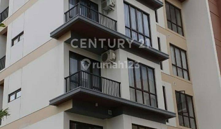 Apartemen Assati BSD Dekat Vanya Park 2 BR Furnish Tipe Corner 1