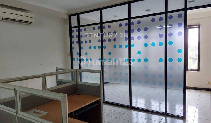 Disewakan Lokasi Strategis Ruko 4 Lt Alsut Sutera Niaga Tangerang 1