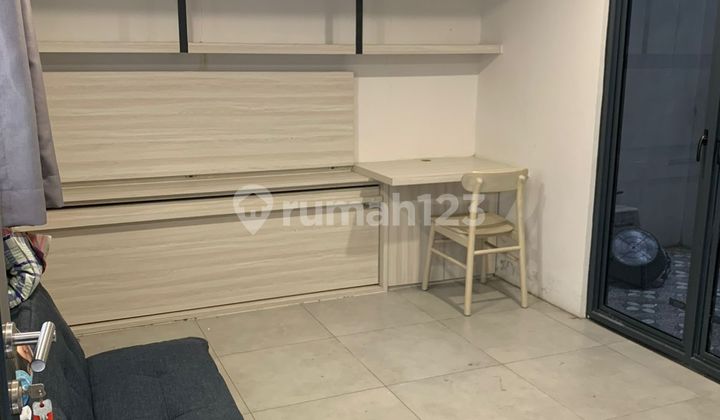 Rumah 3.5 Lantai Full Furnish di Tabebuya Cluster Impresahaus BSD Tangerang Selatan 2