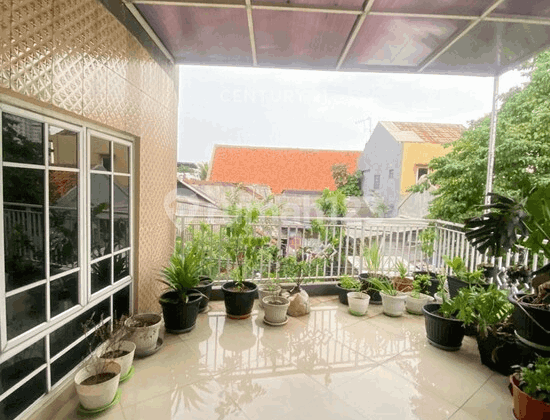 Rumah Mewah Lokasi Strategis Tengah Kota Depok Jawa Barat