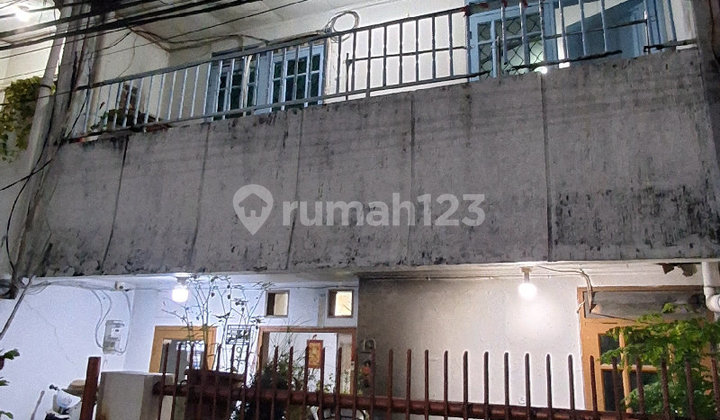 Rumah Strategis Di Pademangan  Jakarta Utara