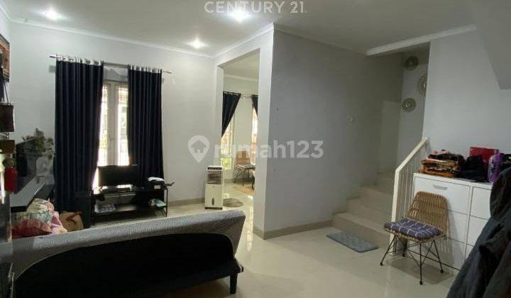 Dijual Rumah Full Furnish Di Komplek Bintaro Hills Serua Indah  2