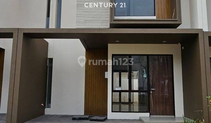 Rumah 2 Lantai Posisi Bagus Di Citra Garden Serpong Cluster Aeris 2