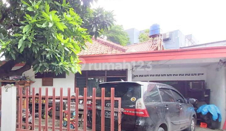 Dijual Cepat Rumah di Menteng, Jakarta Pusat 1