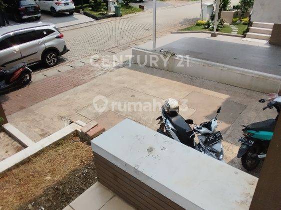 Rumah Mewah PIK Cluster Crown Golf Hoek Dan Hadap Danau  2