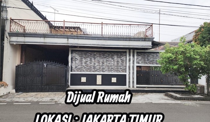 Rumah Siap Huni Lokasi Premium Di Cakung Jakarta Timur