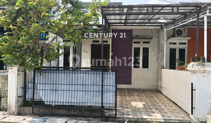 Rumah Strategis 1 Lantai Di Komplek Pinang Griya Permai Tangerang Rumah Strategis 1 Lantai Di Komplek Pinang Griya Permai Tangerang