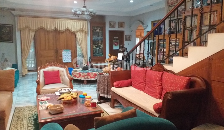 Dijual Cepat Rumah Strategis di Kampung Sawah Jatimelati Bekasi