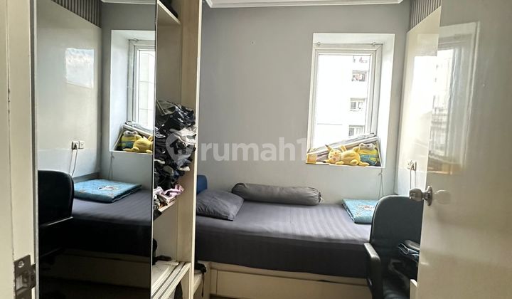 Grand Palace Tower Catania Apartment Kemayoran Central Jakarta Ready for Occupancy