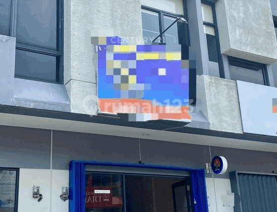 Ruko Strategis Siap Pakai 2 Lantai Di BSD Tangerang 