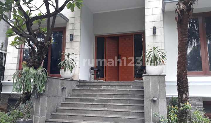 Dijual Cepat Rumah Mewah Siap Huni Menteng, Jakarta Pusat