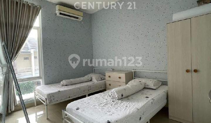 Rumah Cantik Bintaro Cluster Dekat Setasiun Pondok Ranji  2