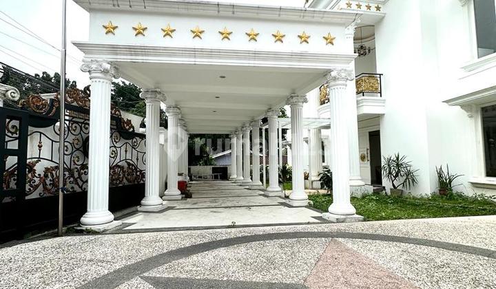 Disewakan Rumah Baru 3 Lantai Di pondok Labu, Jakarta Selatan 2