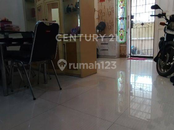 Rumah Classic Bgn 21/2 Lantai Citra 5 Siap Huni Dan High Ceiling  2