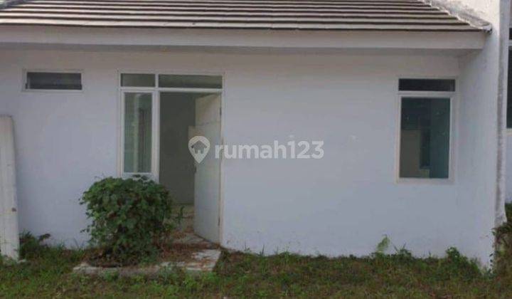 Jual Cepat Rumah 1 Lantai BU di Perumahan Citra Maja Tangerang  2