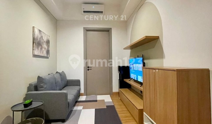 Apartemen Furnished 1 Bedroom di Fatmawati City Center Jaksel 1