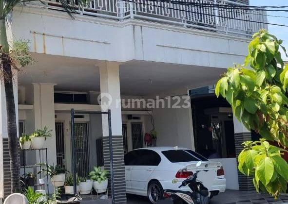 Rumah Lokasi Strategis Dan Terawat Di Puribeta Ciledug Tangerang 1