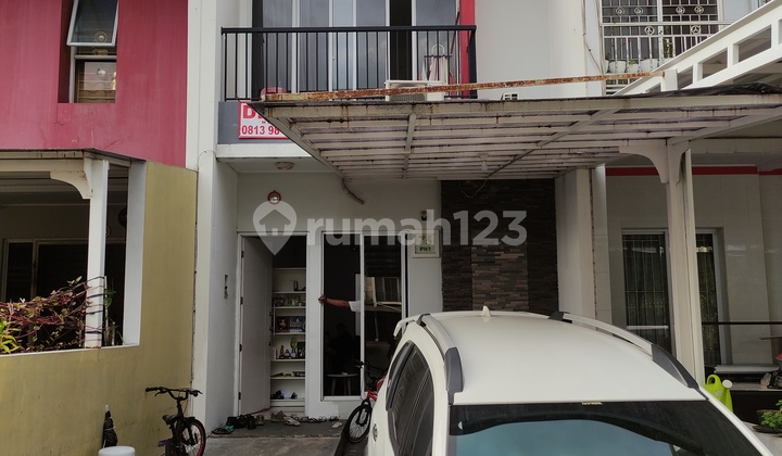JUAL RUMAH 2 lantai