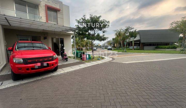 Rumah Posisi Terbaik View Sport Center Cluster Hawai Cove 5 PIK 2 1