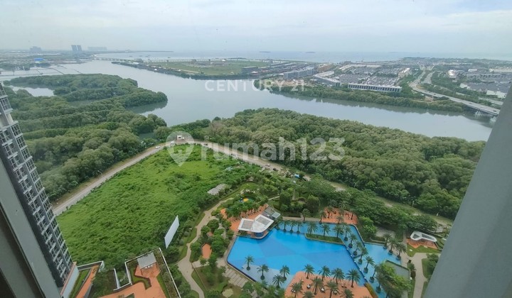 Best Price Unit Apartemen Gold Coast Type Studio View Pool 2