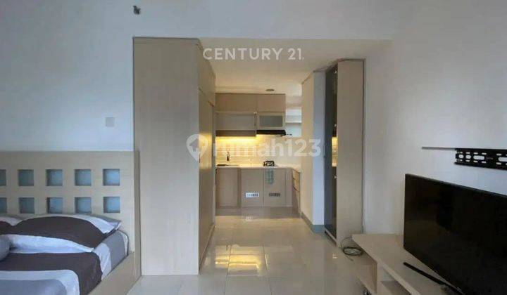 Unit Studio Apartemen Tamansari Sudirman Area Jakarta Selatan  2