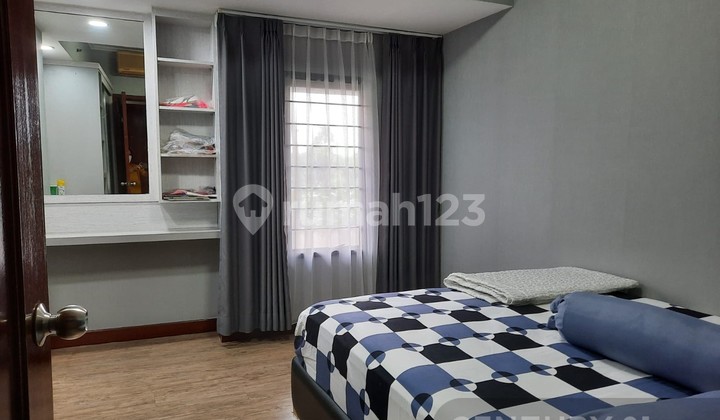 Dijual Cepat Apartemen Amartapura Karawaci Tangerang