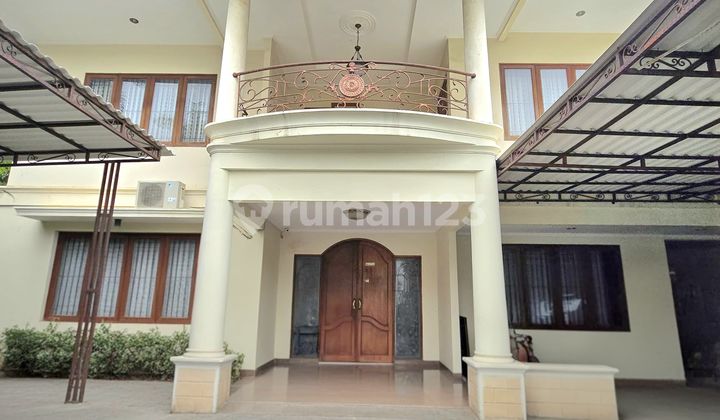 Dijual Rumah Kartika Utama Hoek Pondok Indah, Jakarta Selatan