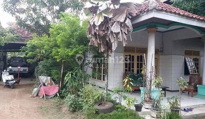 Jual Gudang Beras Beserta Rumah di Area Baros Tempuran Karawang 1