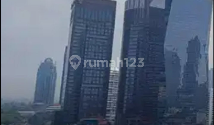 Apartemen Newton 2 Studio Kosongan Brandnew Dekat Sudirman Jaksel 2