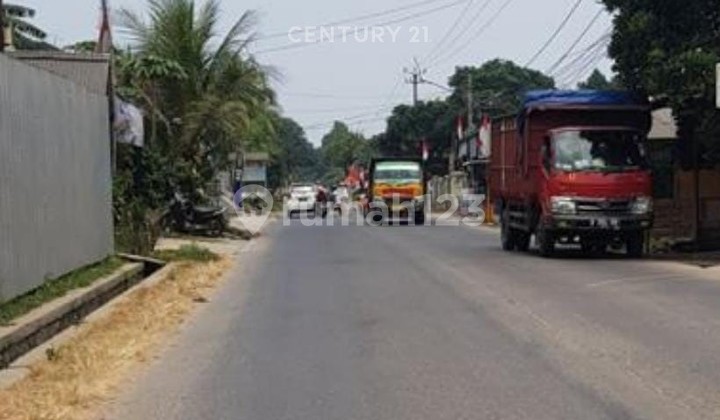 Tanah Kavling 23 Ha Strategis Di Cisoka Tangerang Tanah Kavling 23 Ha Strategis Di Cisoka Tangerang