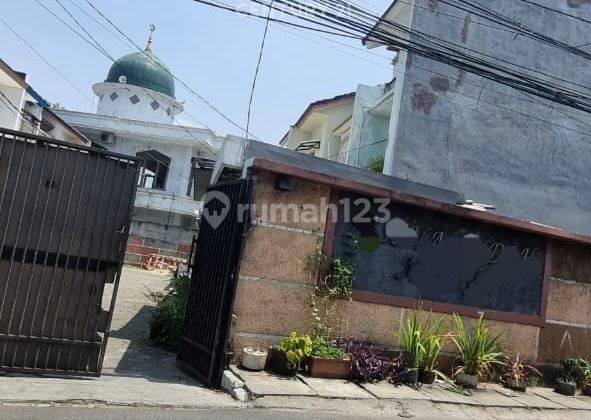 Jual Cepat Rumah Bagus Dalam Cluster H Saaba Meruya Jakarta Barat 1