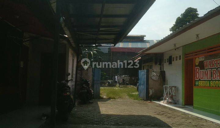 Jual Cepat Rumah Hitung Tanah Area Kramat Jati Jakarta Timur 2