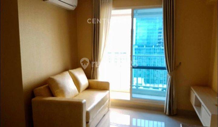 Unit Apartemen Callia Pulomas Park Center Jakarta Timur Type 2BR 2