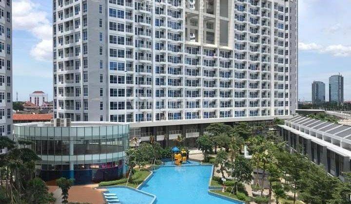 Unit Apartemen Puri Mansion Tower Amethyst Studio Jakarta Barat 1