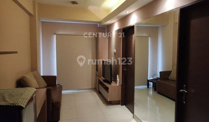 Jual Cepat Apartemen Puri Park View Tower AC Type 2BR JakBar 2