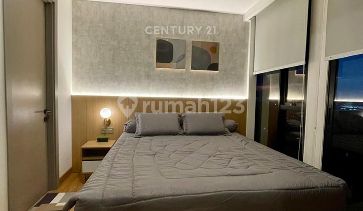 Apartemen Furnished 1 Bedroom di Fatmawati City Center Jaksel 2