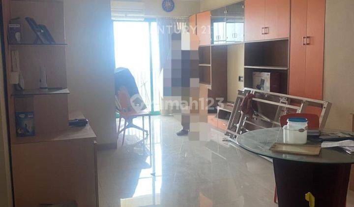 Jual Cepat Apartemen Graha Cempaka Mas Jakarta Pusat Type 2BR  1