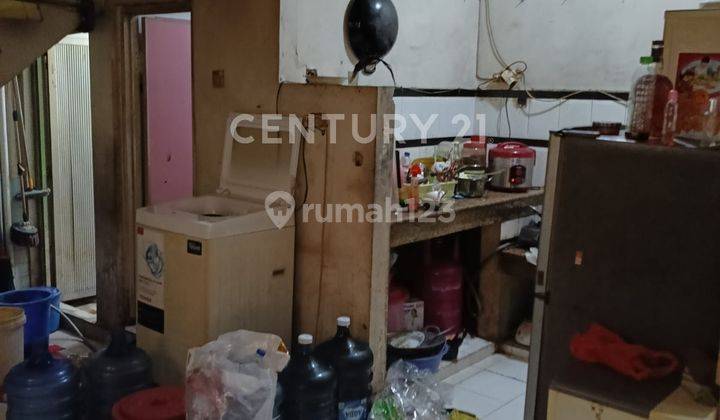 Rumah Jembatan 5 Bgn 2 Lantai Harga Murah Cocok Investasi  2