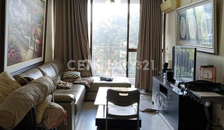 Disewakan Apartemen Taman Rasuna Said Tower 8 Kuningan Jakarta 1