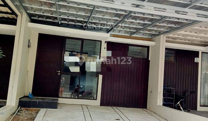 Rumah Siap Huni Di Perumahan Emerald Residence Sepatan Tangerang 1