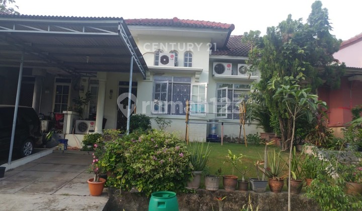 Rumah Siap Huni di Lippo Cikarang Dekat Water Boom Lippo Cikarang