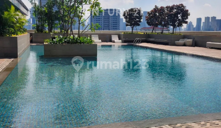 SOHO Splendor Tower Apartemen Pancoran Jaksel Harga Di Bawah NJOP