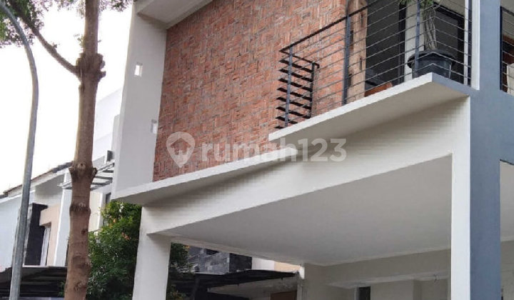 For Sale: Modern 2-Story Residence at Ayna Residence Graha Raya