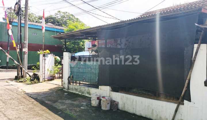Di Jual Cepat. Bu. Rumah Hook Murah Citayam 1