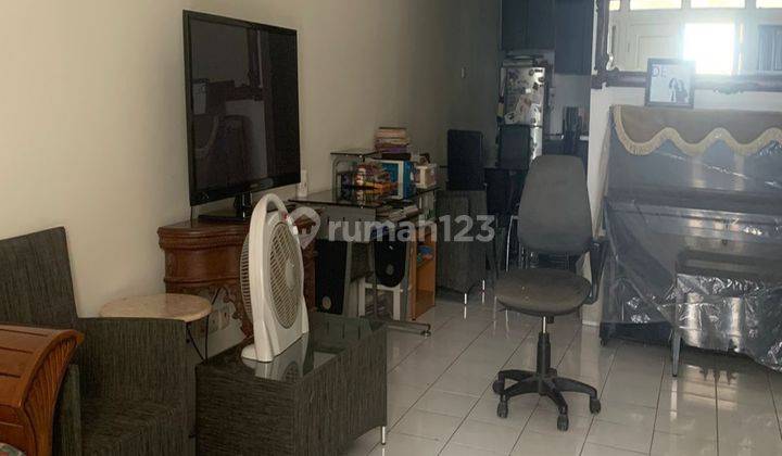 Di Jual Rumah Cluster Terdepan, dekat Akses Tol 1