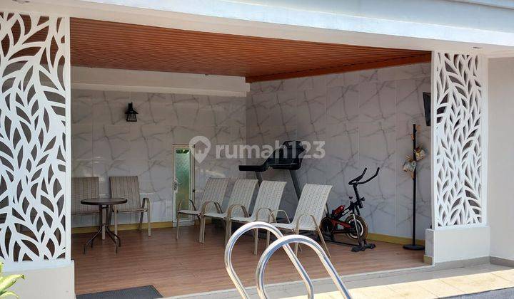 Di Jual Rumah Kota Wisata, Full Furnish 2